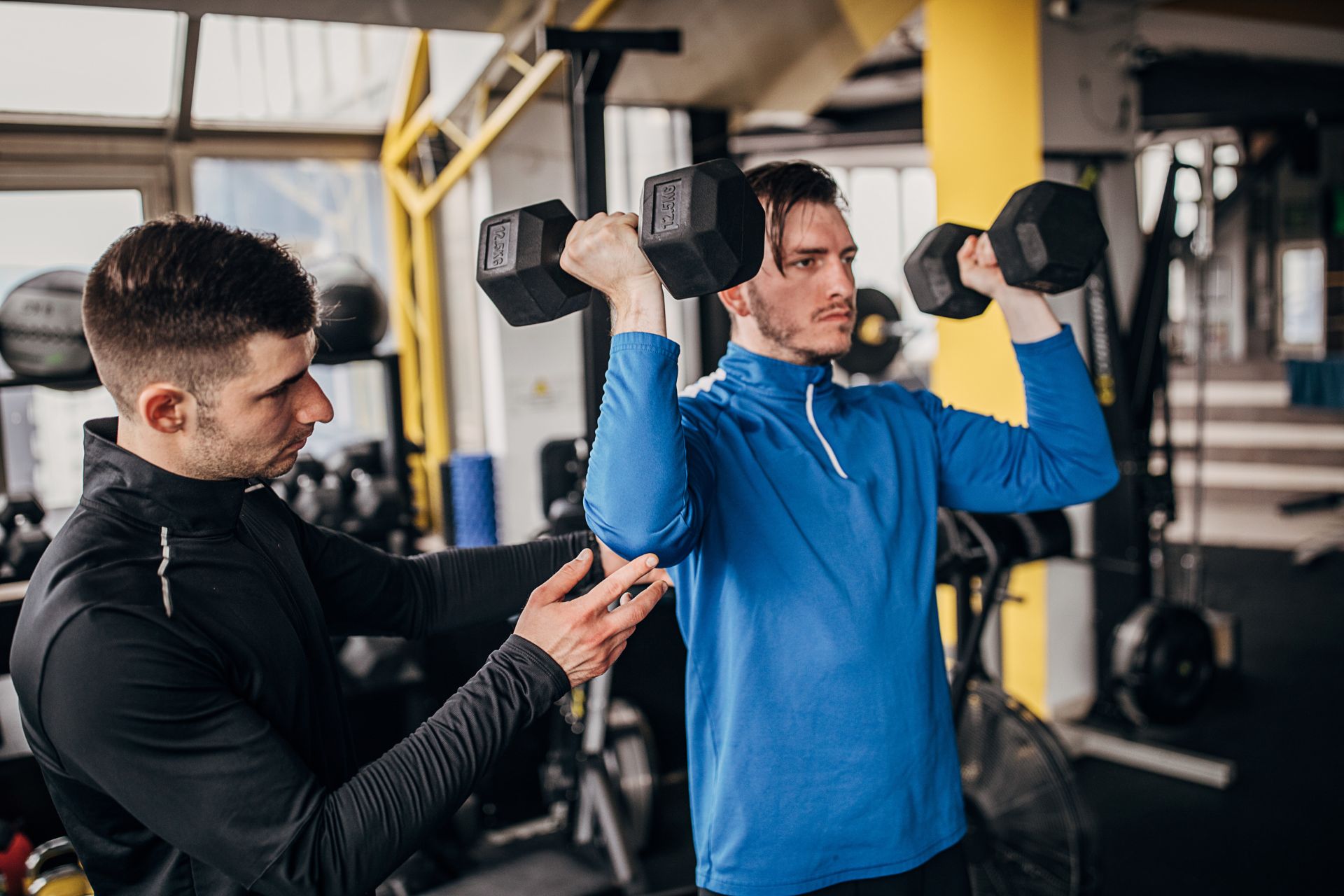 Dynamic Stretching For Post-Workout Recovery In Personal Training